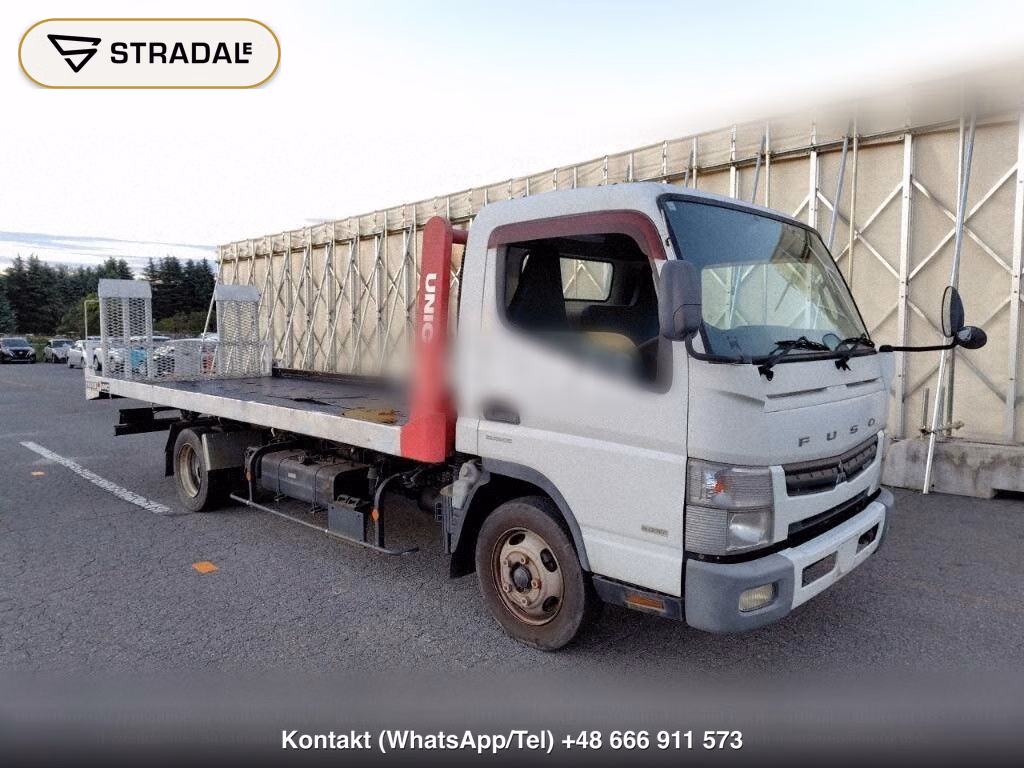 MITSUBISHI FUSO CANTER 2D LOADING VEHICLE, miniaturka 2