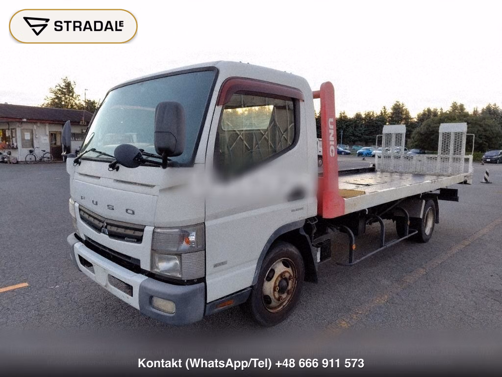 MITSUBISHI FUSO CANTER 2D LOADING VEHICLE, miniaturka 5