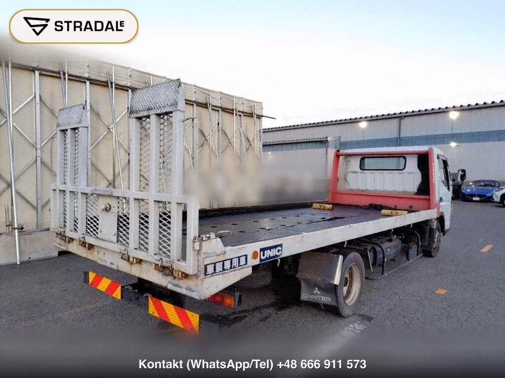 MITSUBISHI FUSO CANTER 2D LOADING VEHICLE, miniaturka 6