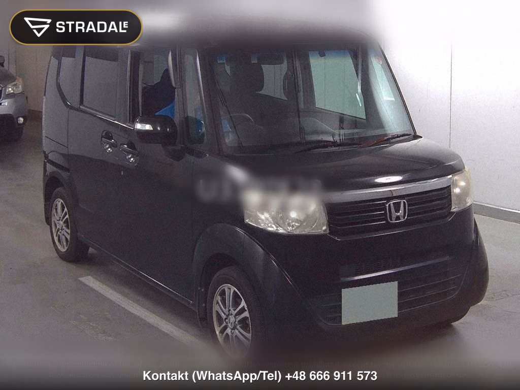 HONDA N-BOX 4WD G･L PACKAGE, miniaturka 2