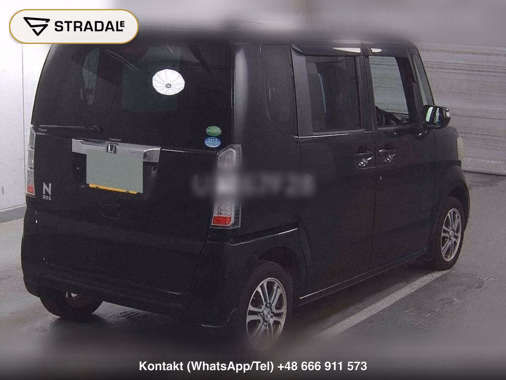HONDA N-BOX 4WD G･L PACKAGE, miniaturka 6
