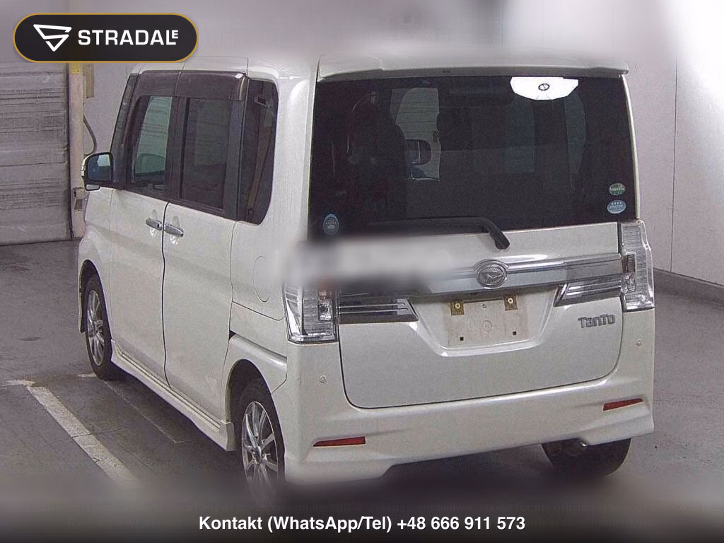 DAIHATSU TANTO CUSTOM RS TOP EDITION SAⅡ, miniaturka 3