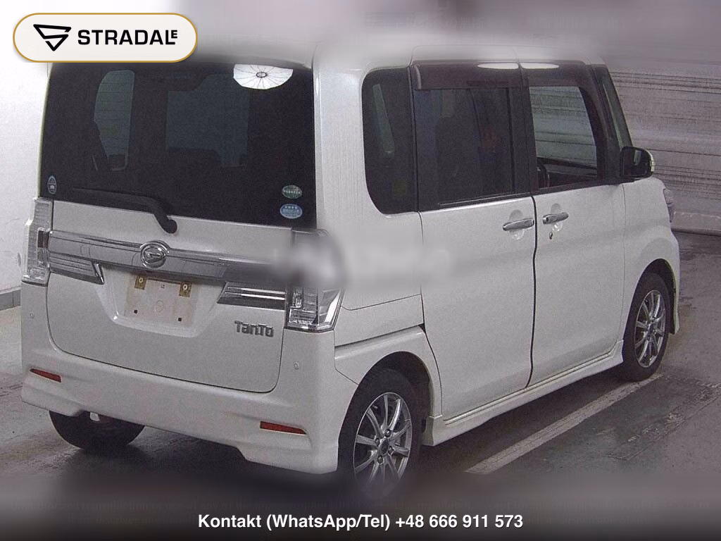 DAIHATSU TANTO CUSTOM RS TOP EDITION SAⅡ, miniaturka 6