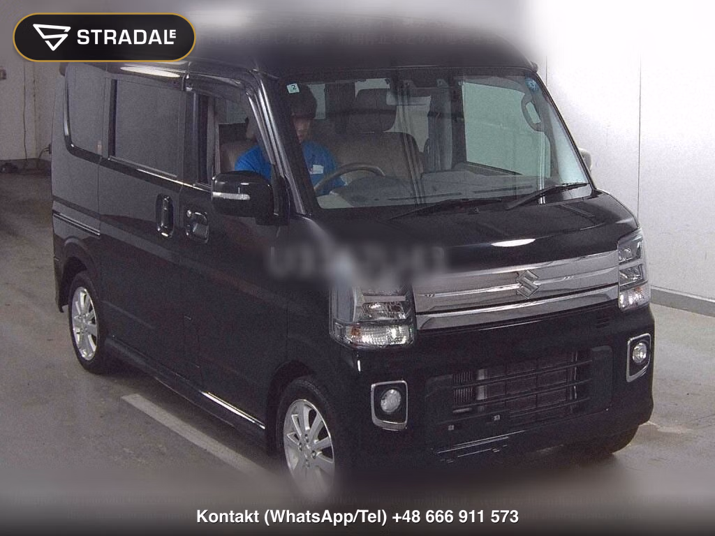 SUZUKI EVERY WAGON 4WD PZ TURBO SPECIAL, miniaturka 2