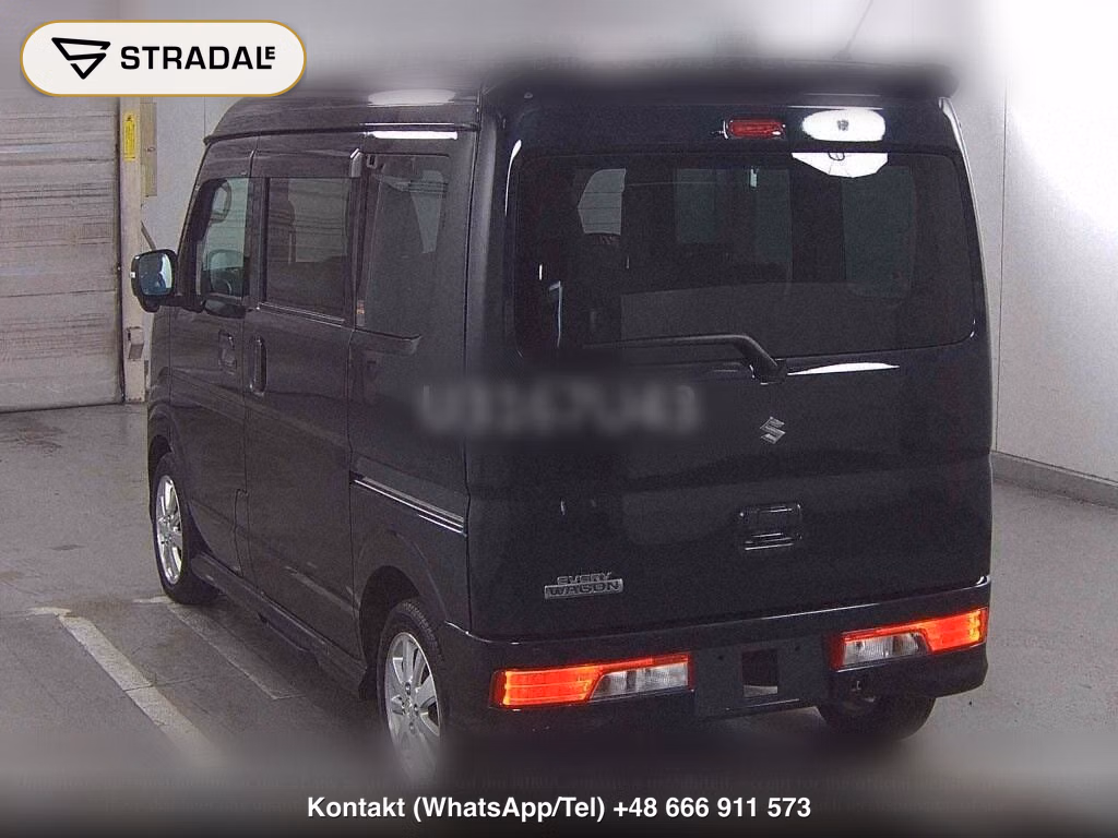 SUZUKI EVERY WAGON 4WD PZ TURBO SPECIAL, miniaturka 3