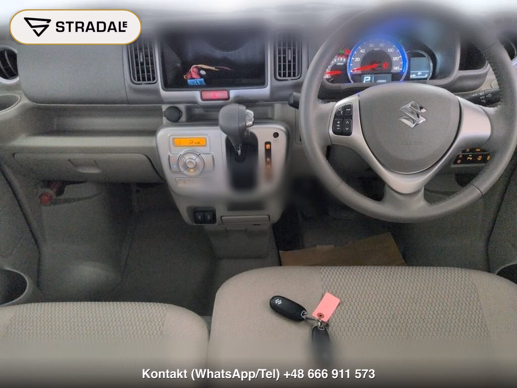 SUZUKI EVERY WAGON 4WD PZ TURBO SPECIAL, miniaturka 4