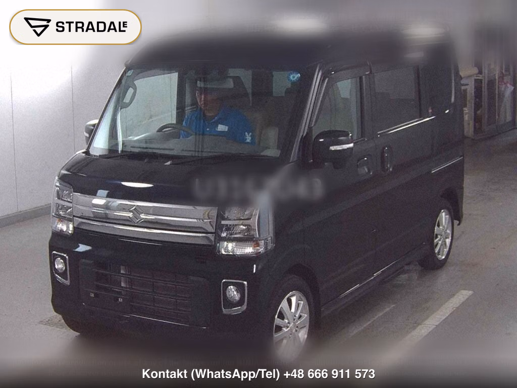 SUZUKI EVERY WAGON 4WD PZ TURBO SPECIAL, miniaturka 5