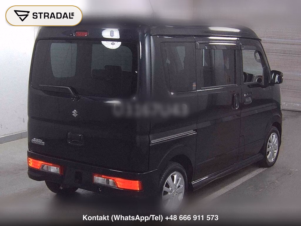 SUZUKI EVERY WAGON 4WD PZ TURBO SPECIAL, miniaturka 6