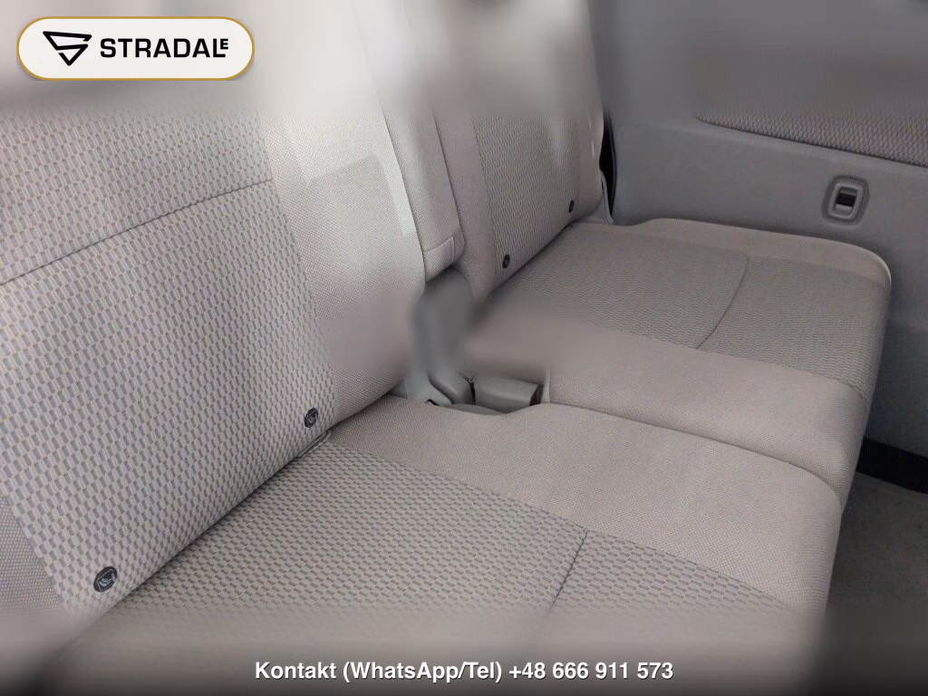 SUZUKI EVERY WAGON 4WD PZ TURBO SPECIAL, miniaturka 7