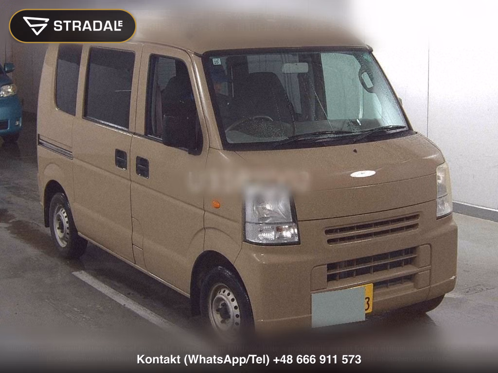 SUZUKI EVERY 5D 4WD PC, miniaturka 2