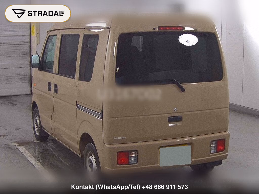SUZUKI EVERY 5D 4WD PC, miniaturka 3