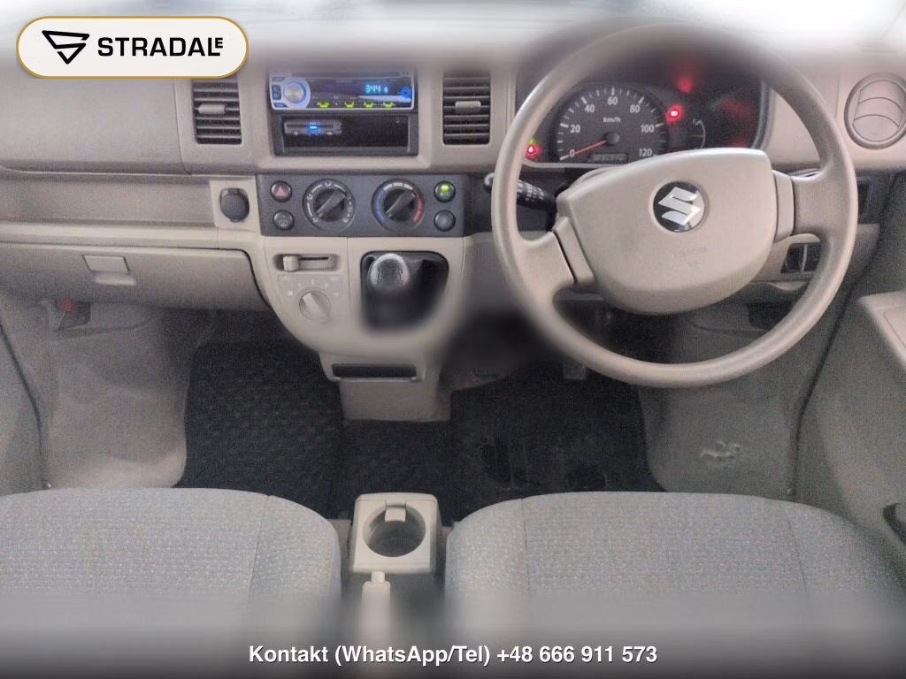 SUZUKI EVERY 5D 4WD PC, miniaturka 4