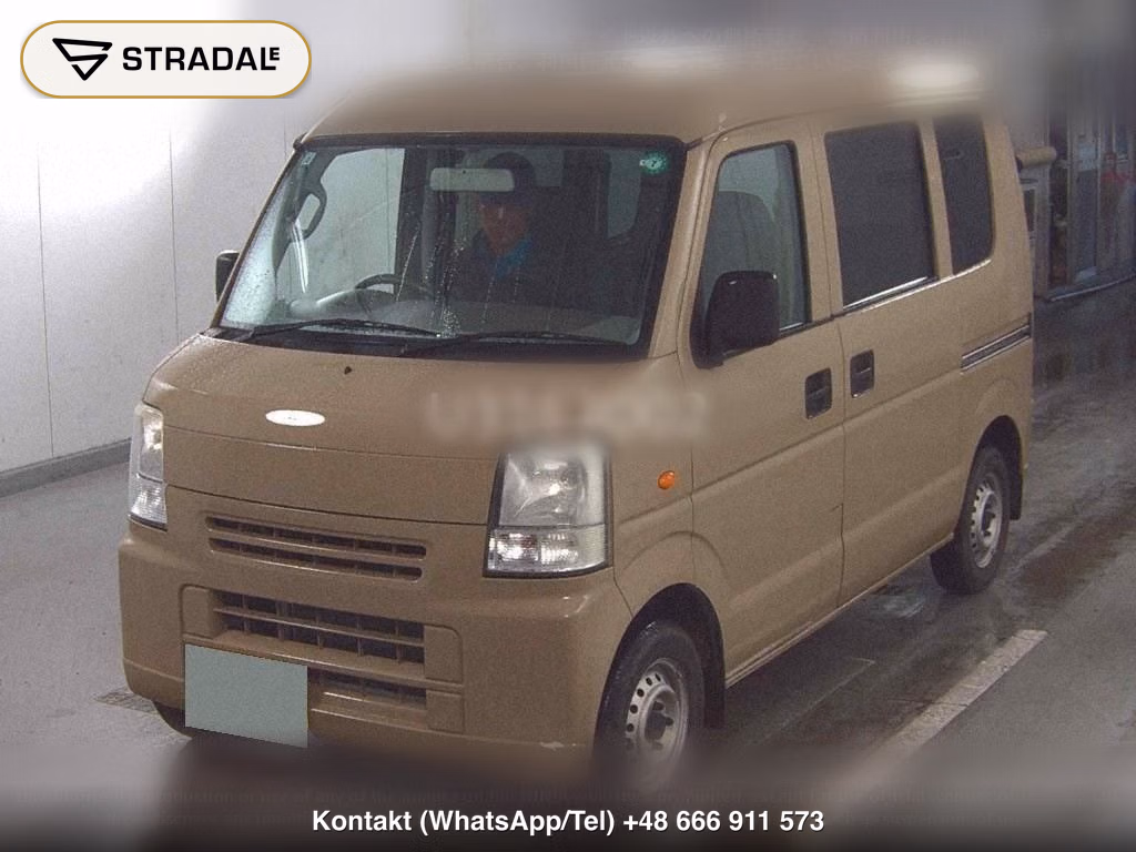 SUZUKI EVERY 5D 4WD PC, miniaturka 5