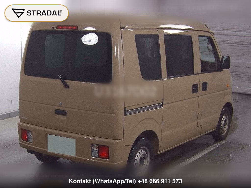 SUZUKI EVERY 5D 4WD PC, miniaturka 6