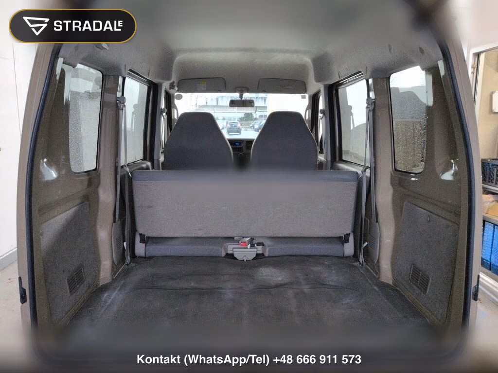 SUZUKI EVERY 5D 4WD PC, miniaturka 7