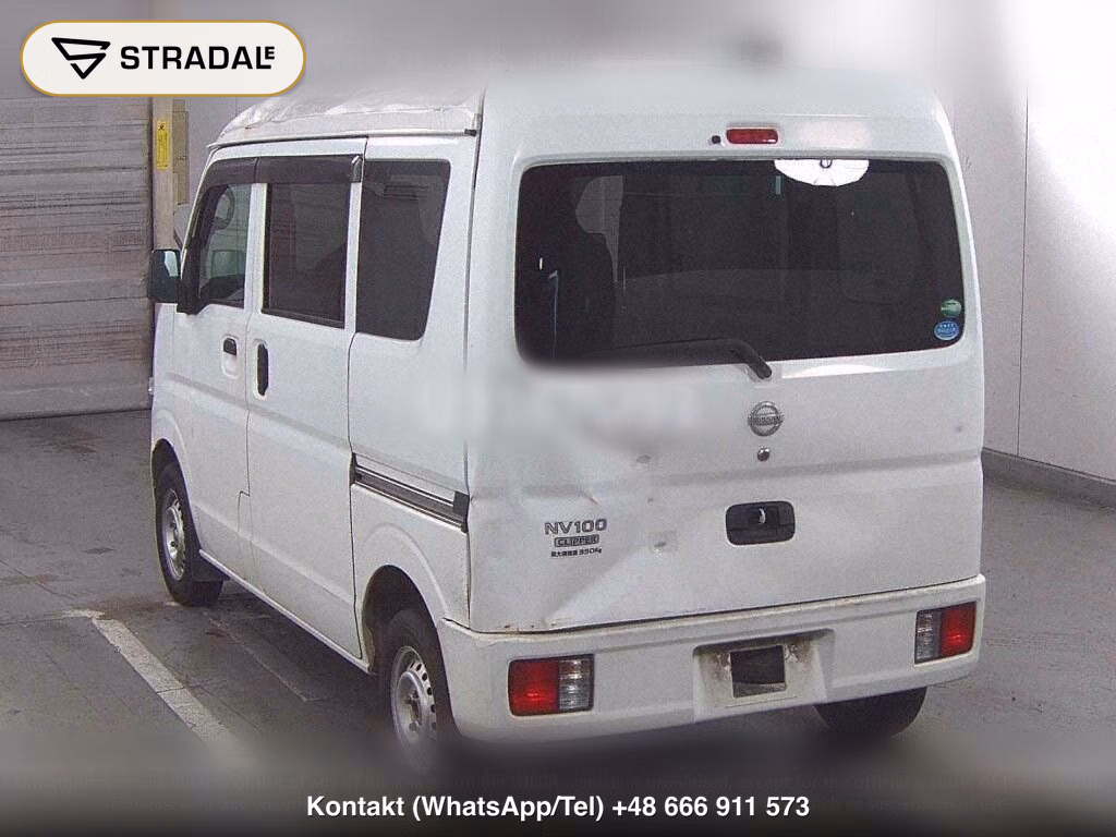 NISSAN NV100CLIPPER VAN DX GL PACKAGE, miniaturka 3