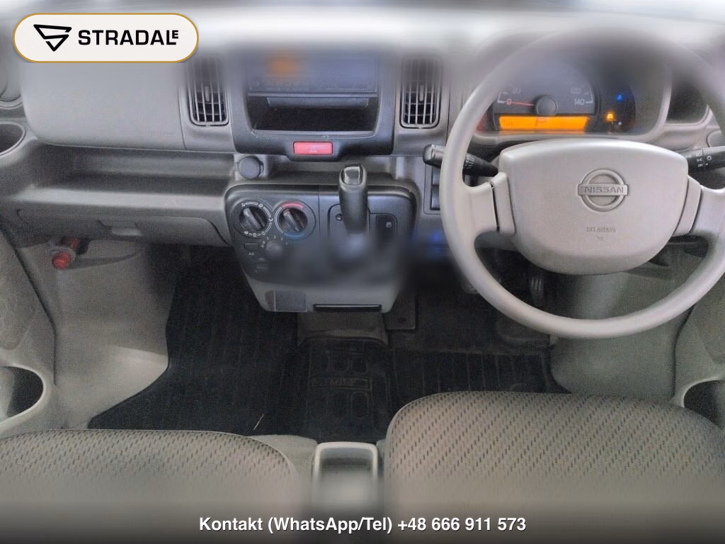 NISSAN NV100CLIPPER VAN DX GL PACKAGE, miniaturka 4