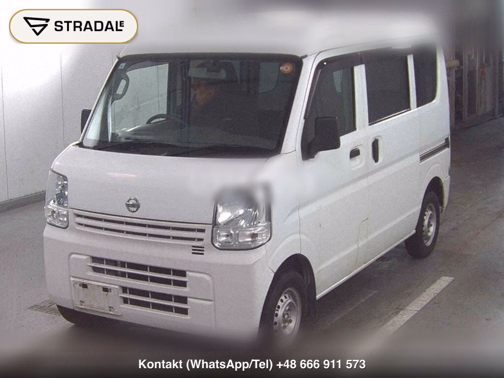 NISSAN NV100CLIPPER VAN DX GL PACKAGE, miniaturka 5