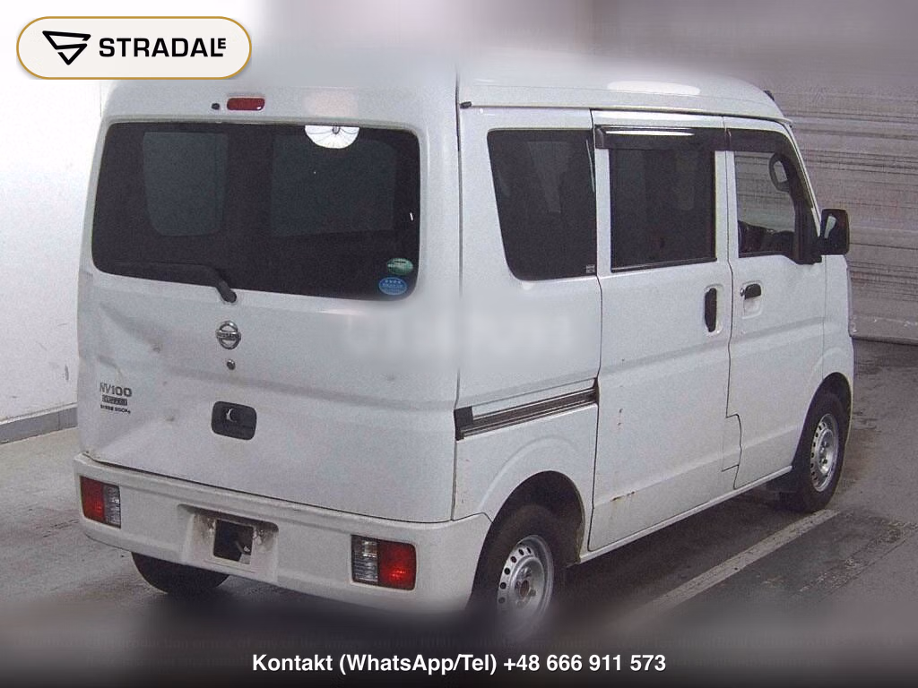NISSAN NV100CLIPPER VAN DX GL PACKAGE, miniaturka 6