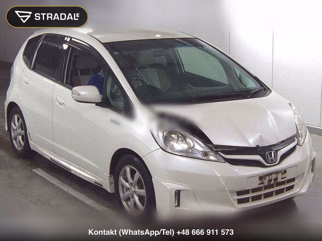 HONDA FIT HYBRID SMART SELECTION, miniaturka 2