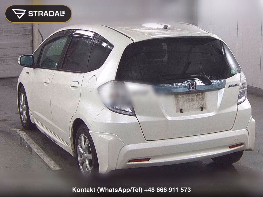 HONDA FIT HYBRID SMART SELECTION, miniaturka 3