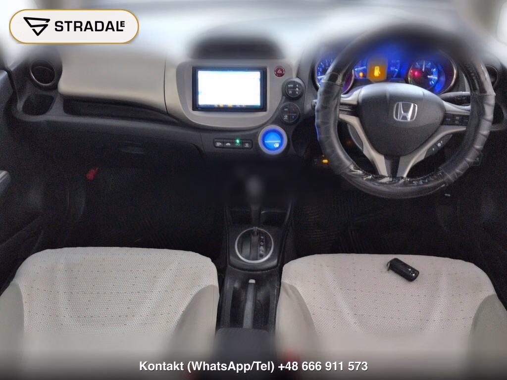 HONDA FIT HYBRID SMART SELECTION, miniaturka 4
