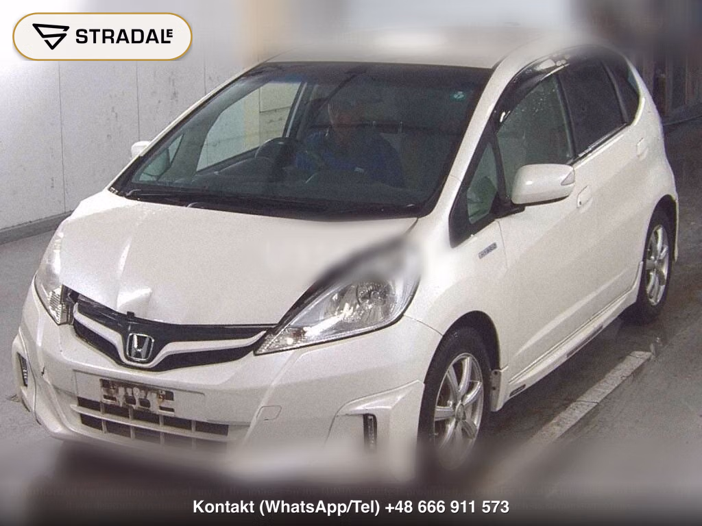 HONDA FIT HYBRID SMART SELECTION, miniaturka 5