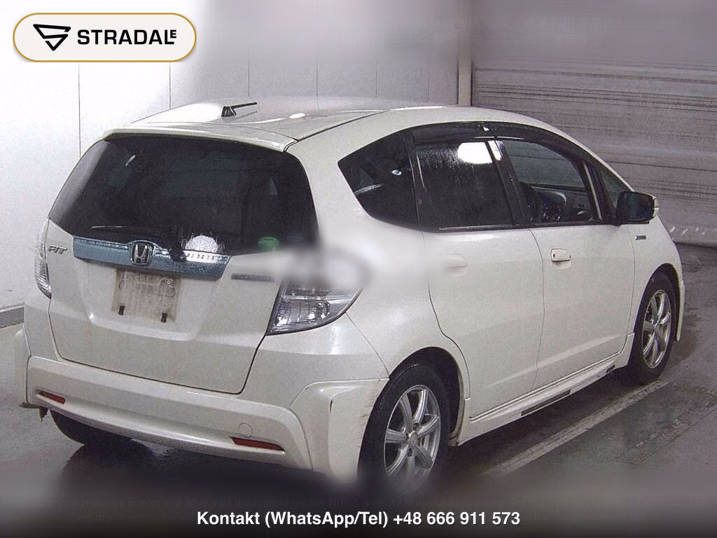 HONDA FIT HYBRID SMART SELECTION, miniaturka 6