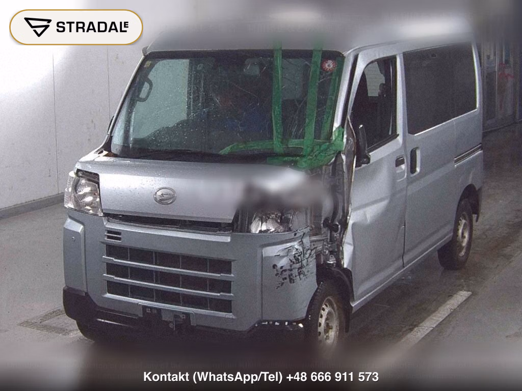 DAIHATSU HIJET CARGO 5D DELUXE, miniaturka 5