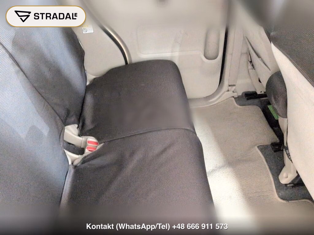 SUZUKI SPACIA 4WD HYBRID X, miniaturka 7