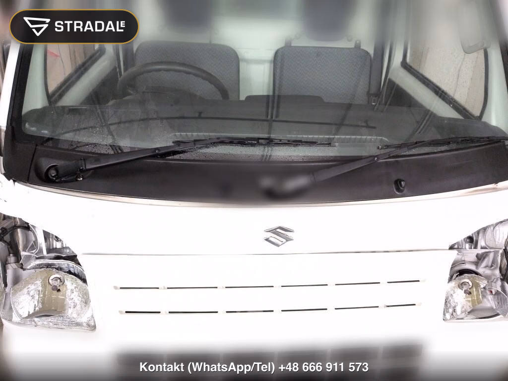 SUZUKI CARRY TRUCK 4WD KC AIR CONDITIONING POWER STEERING NOUHA, miniaturka 7