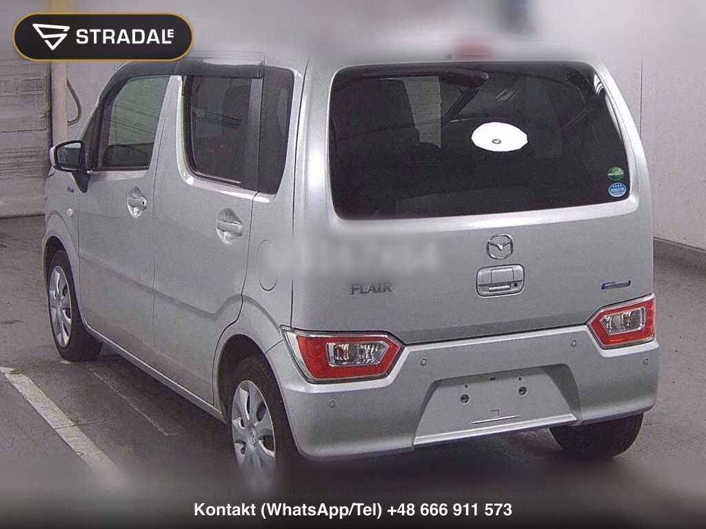 MAZDA FLAIR 4WD HYBRID XG, miniaturka 3