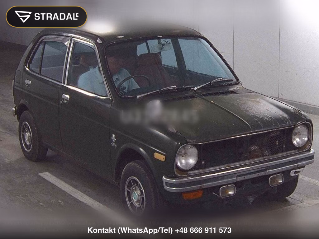 HONDA LIFE 4D, miniaturka 2