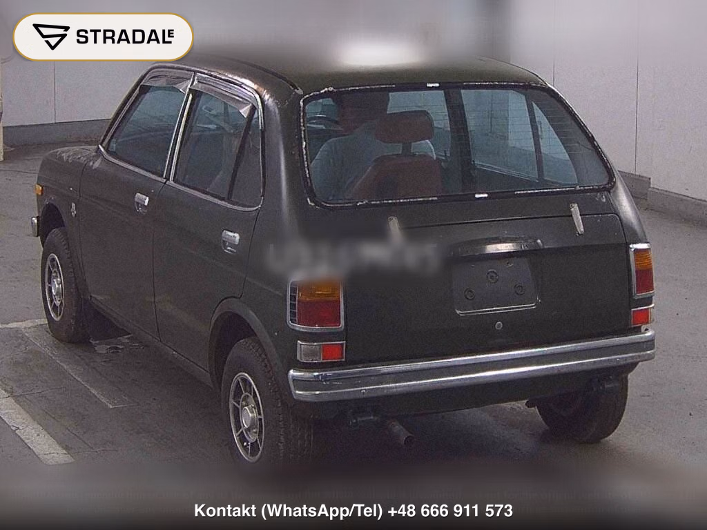 HONDA LIFE 4D, miniaturka 3