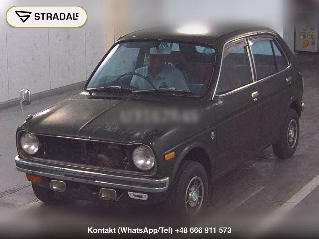 HONDA LIFE 4D, miniaturka 5