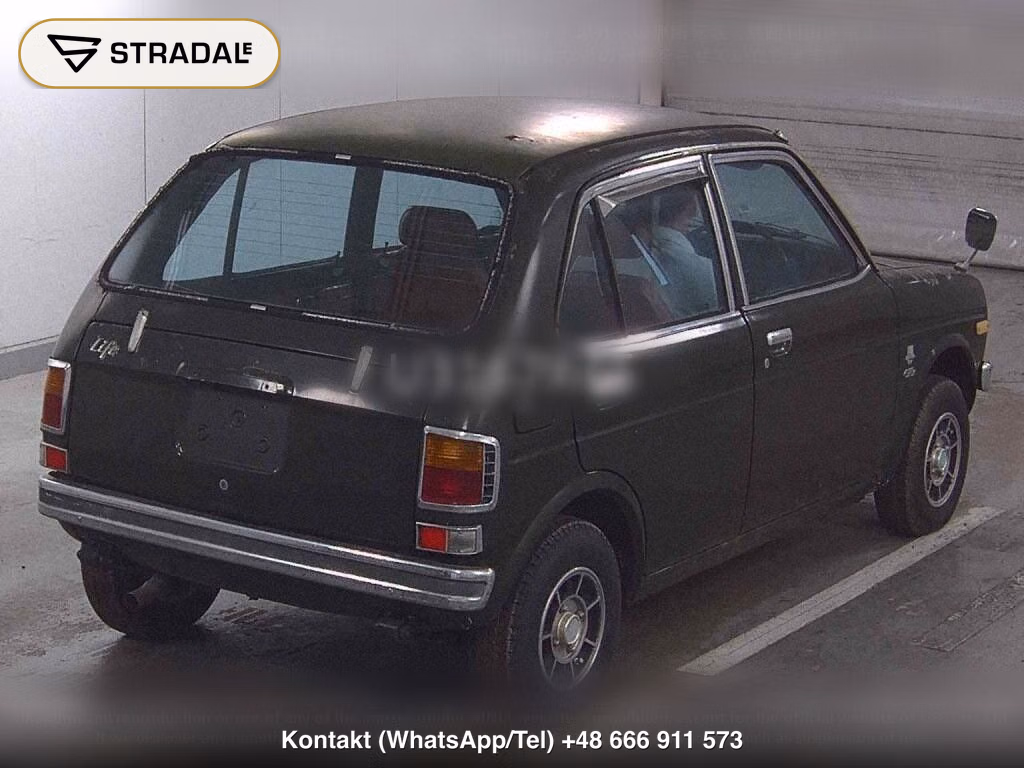 HONDA LIFE 4D, miniaturka 6
