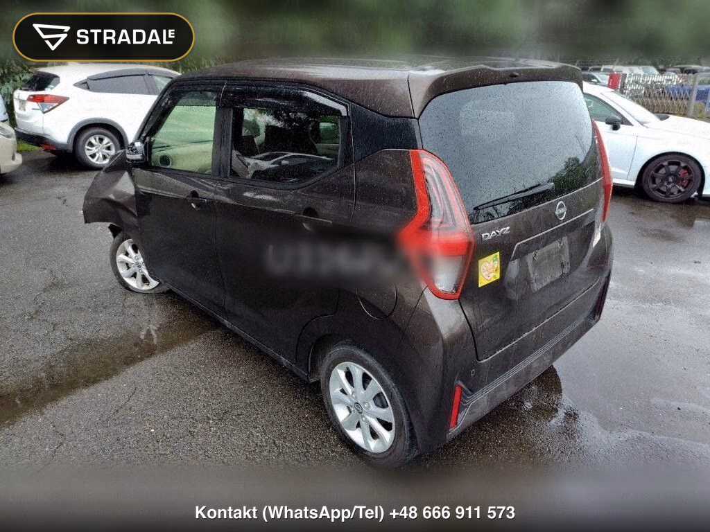 NISSAN DAYZ X, miniaturka 3