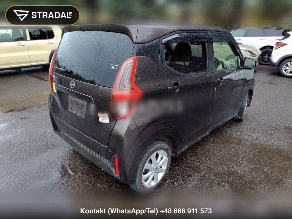 NISSAN DAYZ X, miniaturka 6
