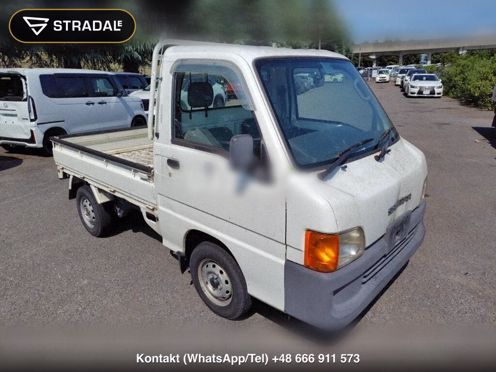SUBARU SAMBAR TRUCK 4WD, miniaturka 2