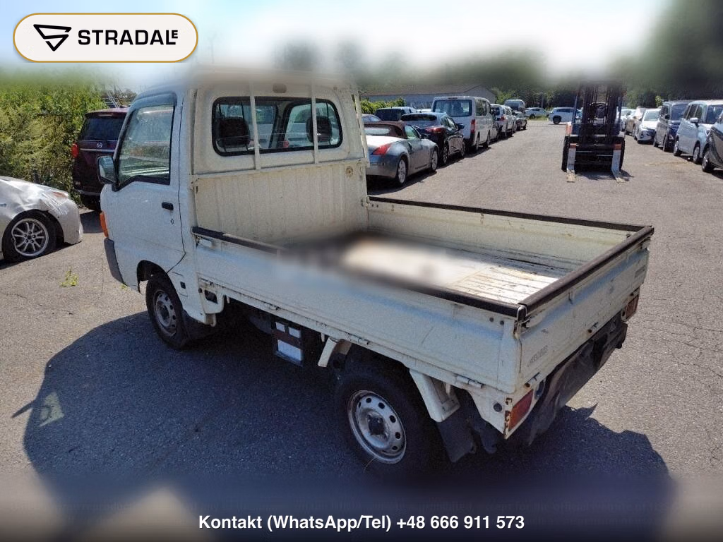 SUBARU SAMBAR TRUCK 4WD, miniaturka 3
