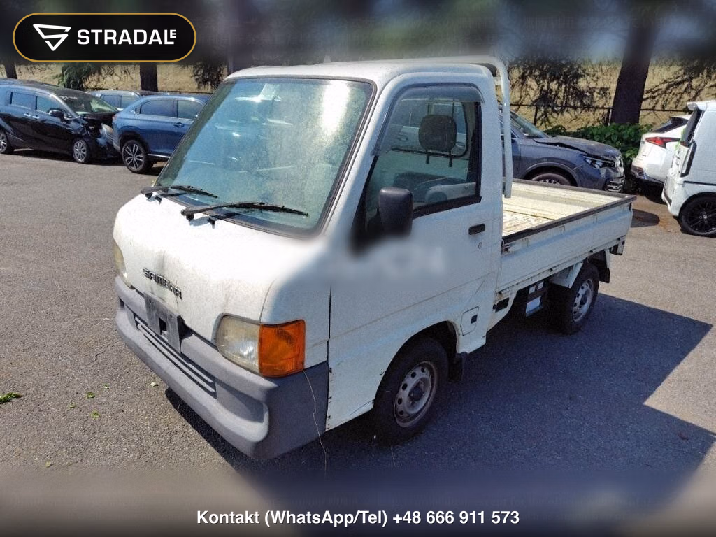 SUBARU SAMBAR TRUCK 4WD, miniaturka 5
