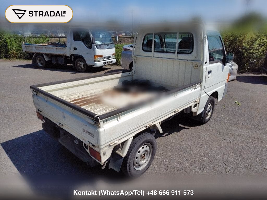 SUBARU SAMBAR TRUCK 4WD, miniaturka 6