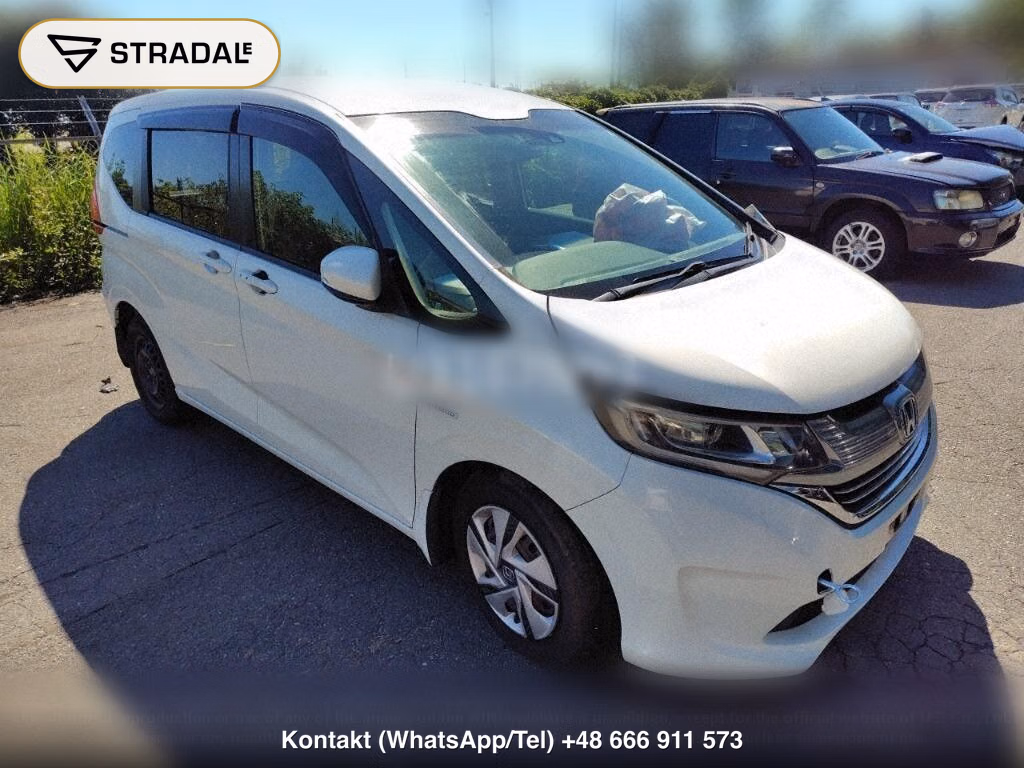 HONDA FREED PLUS HYBRID HYBRID G･HONDA SENSING, miniaturka 2