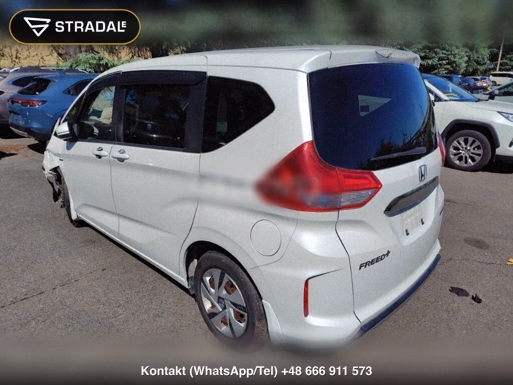 HONDA FREED PLUS HYBRID HYBRID G･HONDA SENSING, miniaturka 3