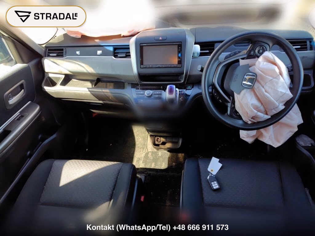 HONDA FREED PLUS HYBRID HYBRID G･HONDA SENSING, miniaturka 4