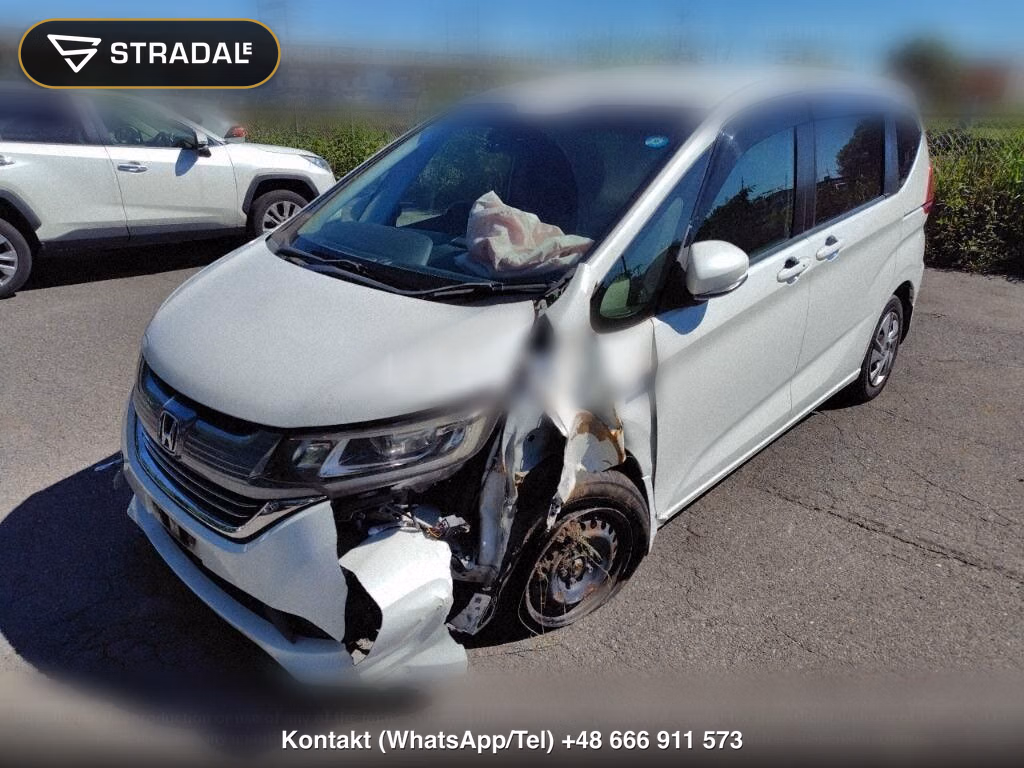 HONDA FREED PLUS HYBRID HYBRID G･HONDA SENSING, miniaturka 5