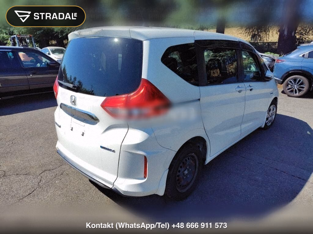 HONDA FREED PLUS HYBRID HYBRID G･HONDA SENSING, miniaturka 6