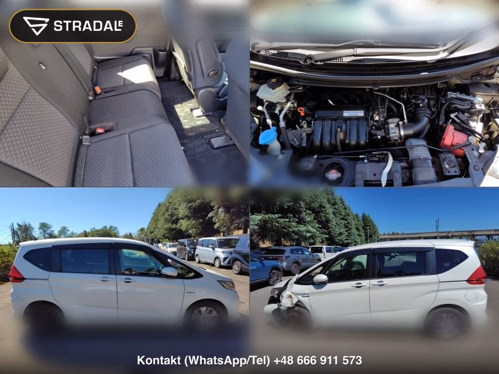 HONDA FREED PLUS HYBRID HYBRID G･HONDA SENSING, miniaturka 7