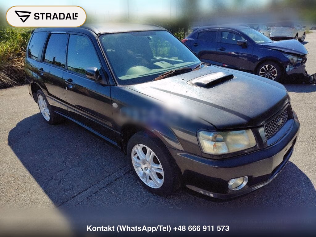 SUBARU FORESTER 4WD CROSS SPORTS, miniaturka 2