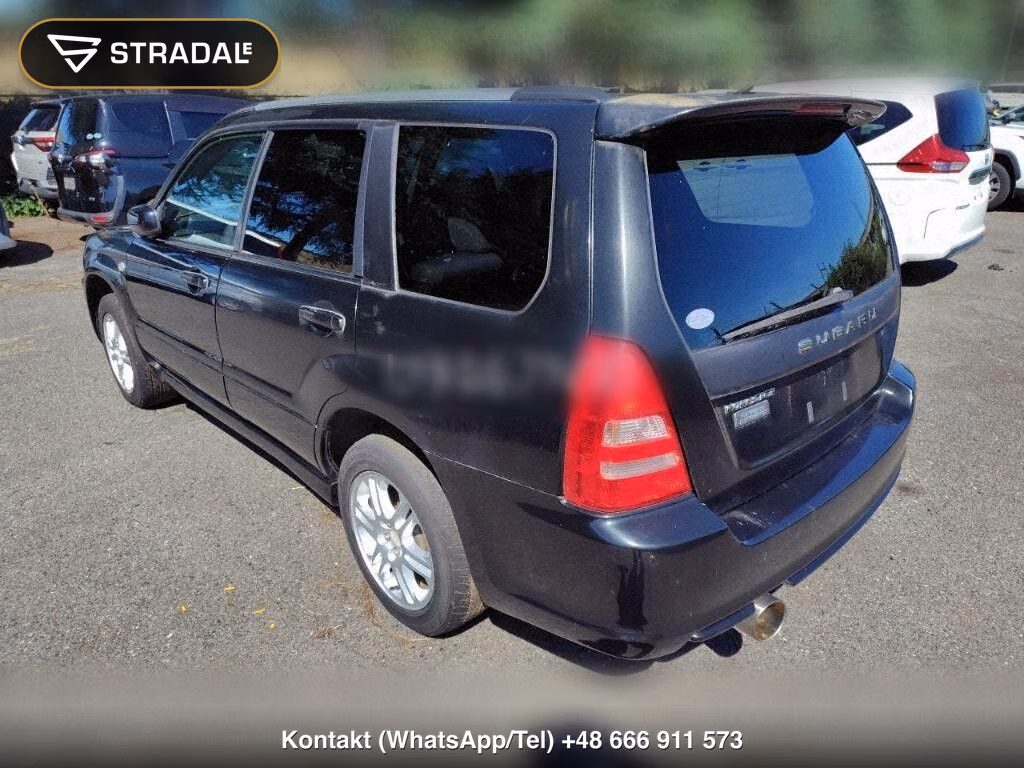 SUBARU FORESTER 4WD CROSS SPORTS, miniaturka 3